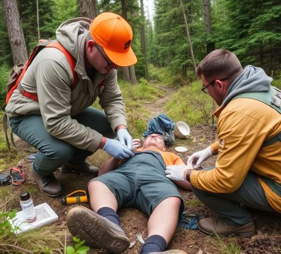 Wilderness Tactical Medicine For outdoor professionals and enthusiasts