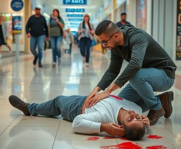 Trauma Care For civilians and non-medical professionals