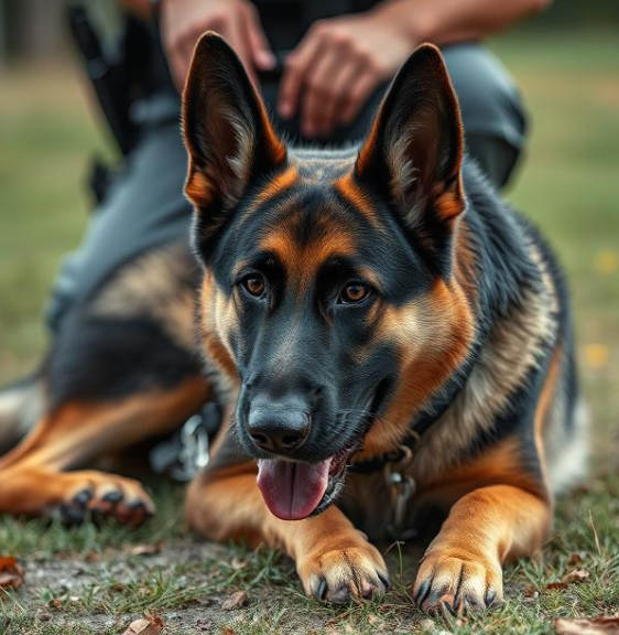 K9 Tactical Medicine