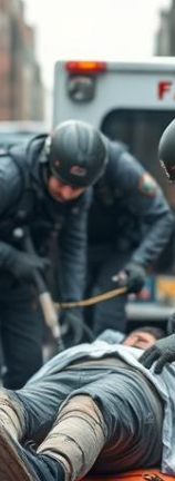 Tactical Emergency Medical Support (TEMS) For EMS providers and medical professionals