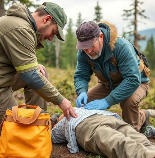 Wilderness Tactical Medicine For outdoor professionals and enthusiasts